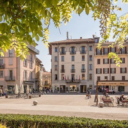 Albergo Firenze Côme Esterno foto
