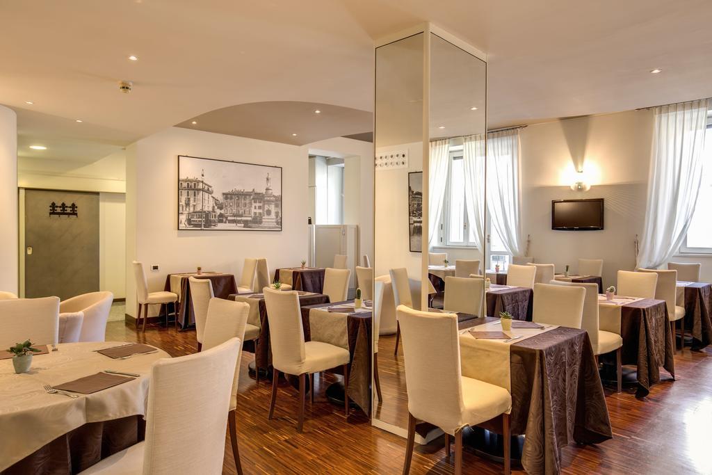 Albergo Firenze Côme Esterno foto