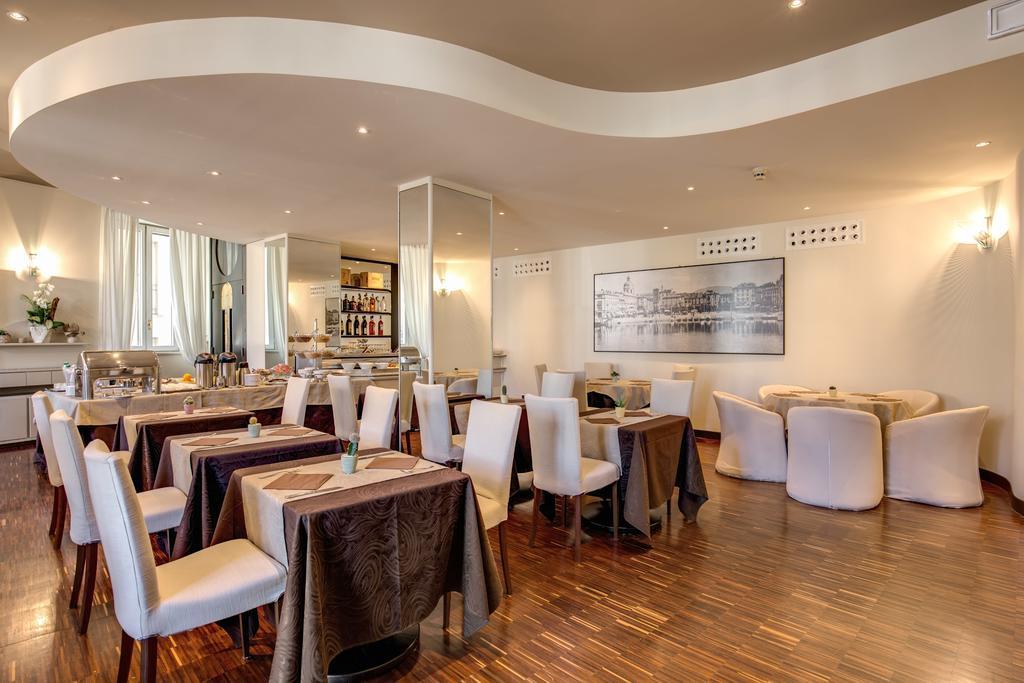 Albergo Firenze Côme Esterno foto