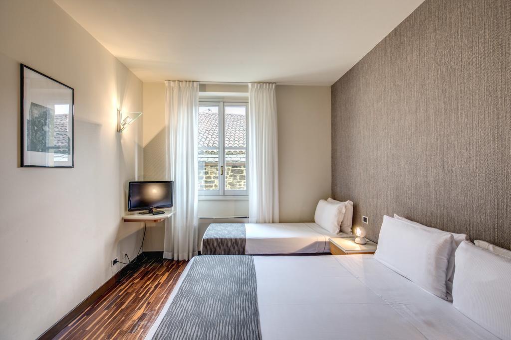 Albergo Firenze Côme Esterno foto