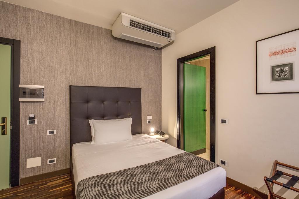 Albergo Firenze Côme Esterno foto