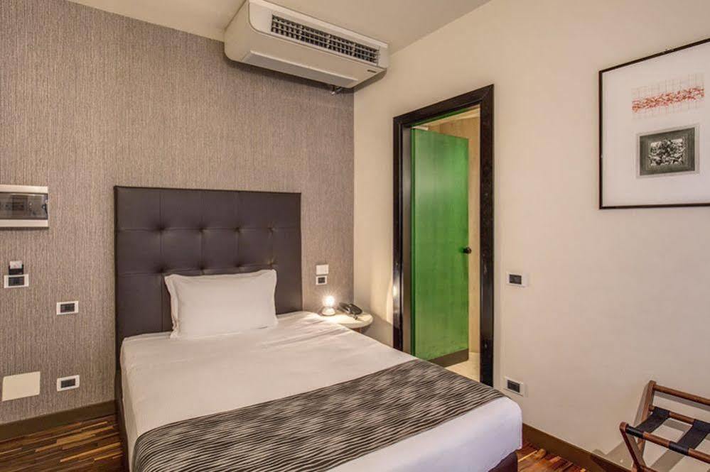 Albergo Firenze Côme Esterno foto