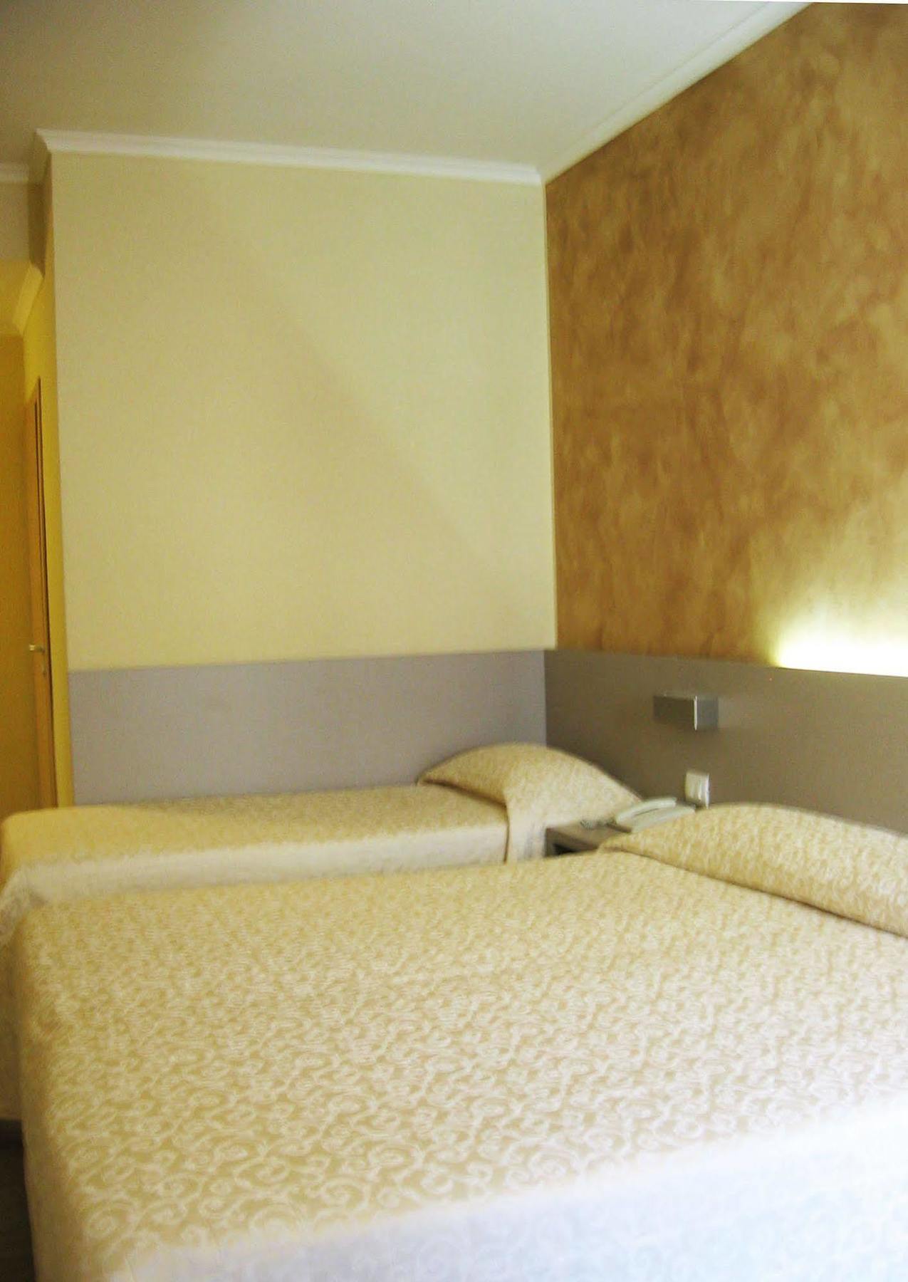Albergo Firenze Côme Esterno foto